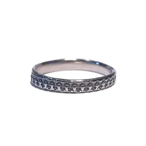 Bague Patterned 5