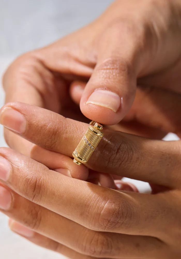 Bague Tabiz Spirale Talisman – Image 2