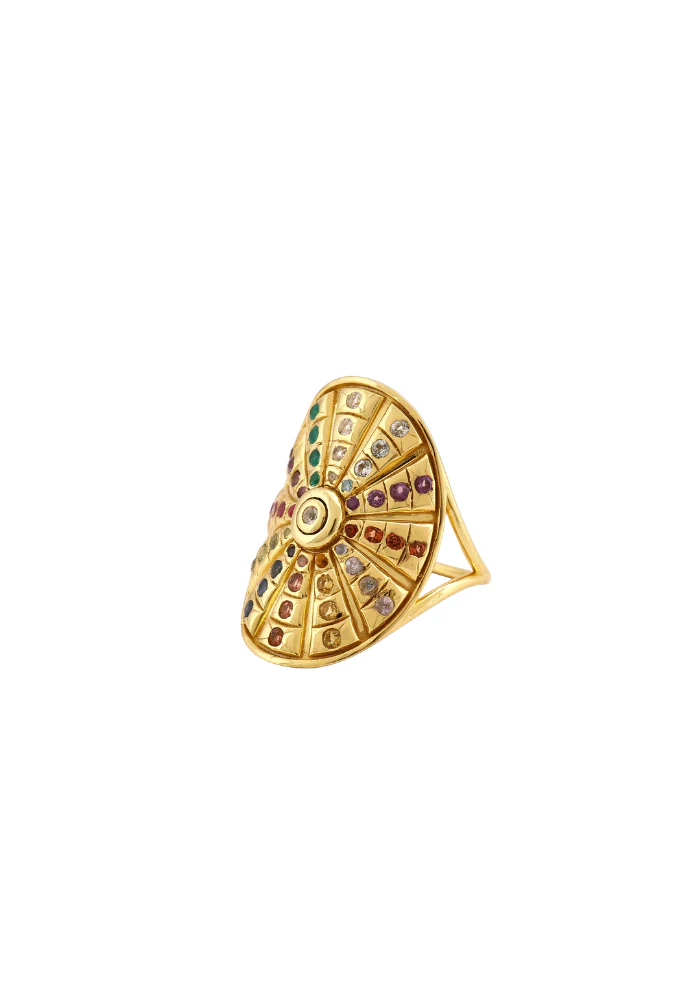 Bague Fortune Wheel – Image 3