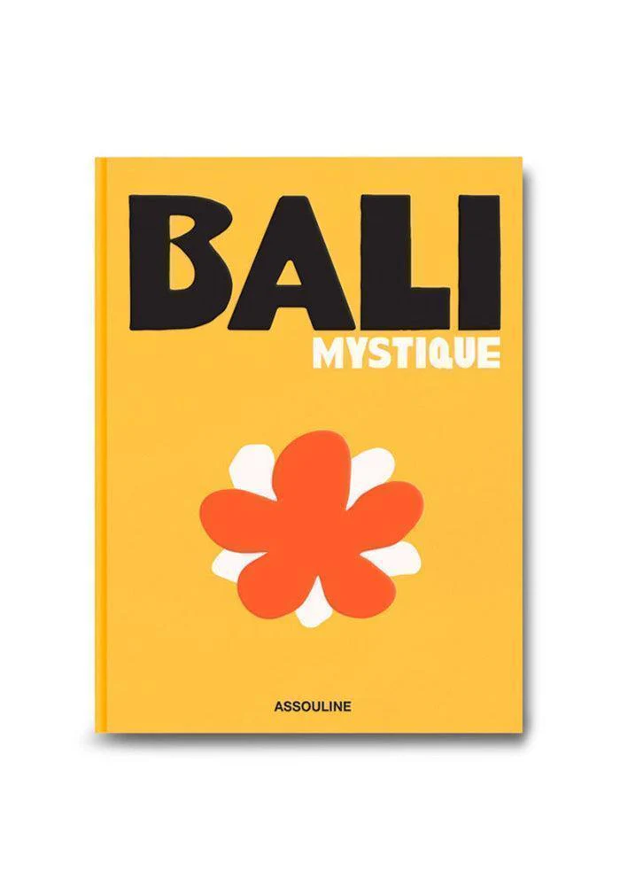 Livre Bali Mystique