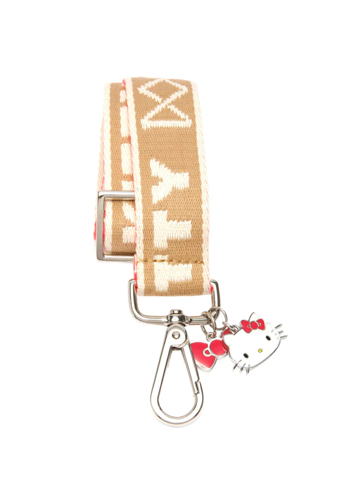 Anse De Sac Hello Kitty Camel Et Crème – Image 3