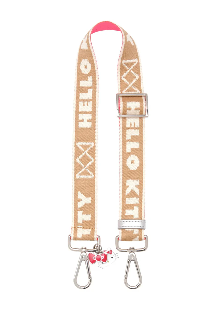 Anse De Sac Hello Kitty Camel Et Crème – Image 2