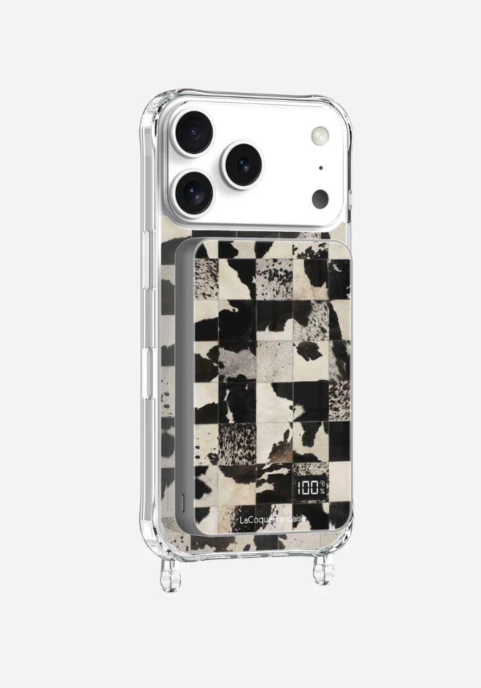 Batterie Externe Iphone Vache