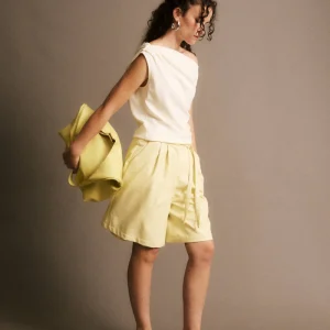 Bermuda Tanguy Jaune