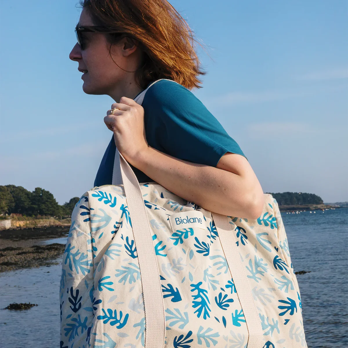 Sac à langer coton – Image 7