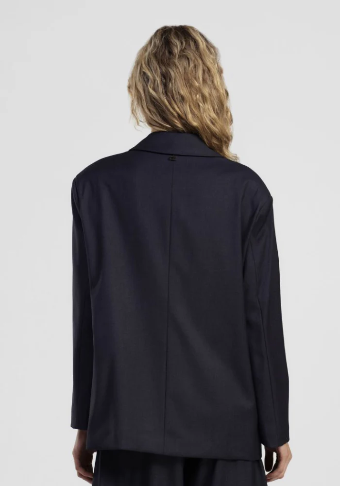Blazer Anthracite Croisée – Image 3
