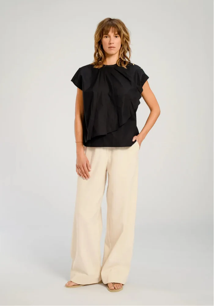 Blouse Chicago Noir – Image 3