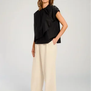 Blouse Chicago Noir