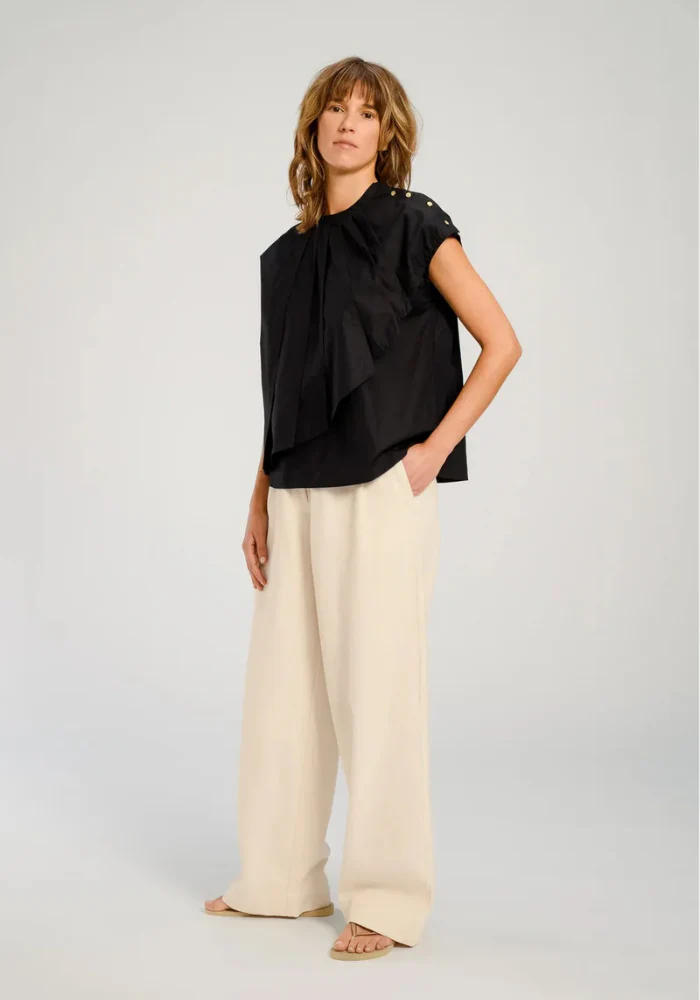 Blouse Chicago Noir – Image 2