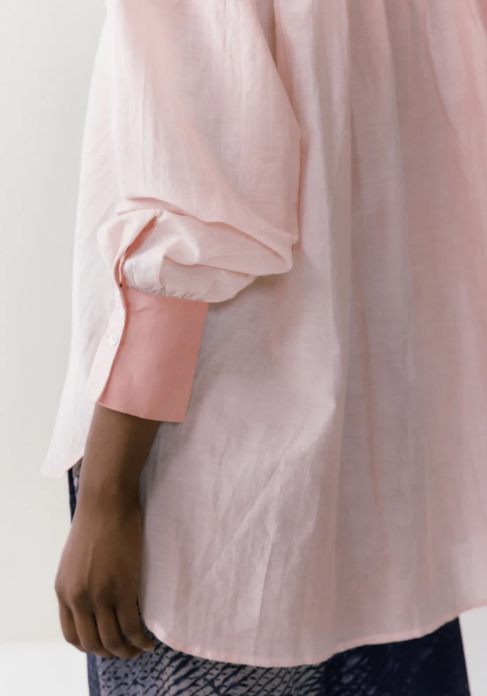 Blouse Neema Pink – Image 4