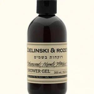 Gel Douche Bois De Cèdre, Néroli, Ambre 300ml