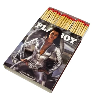 Boîte D'Allumettes Playboy 2018