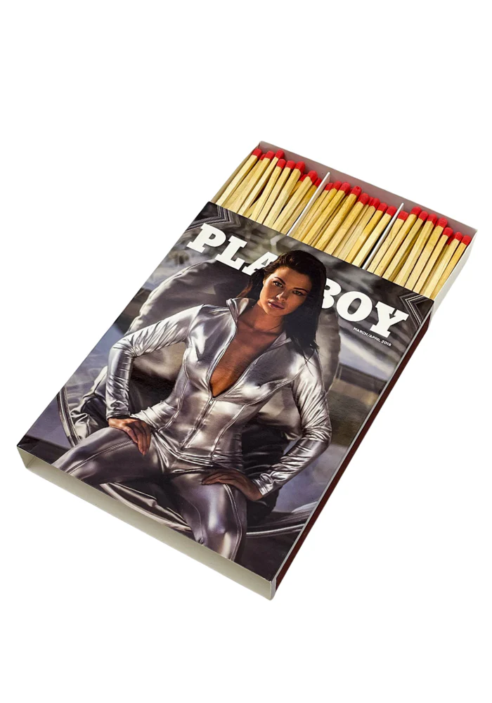 Boîte D'Allumettes Playboy 2018