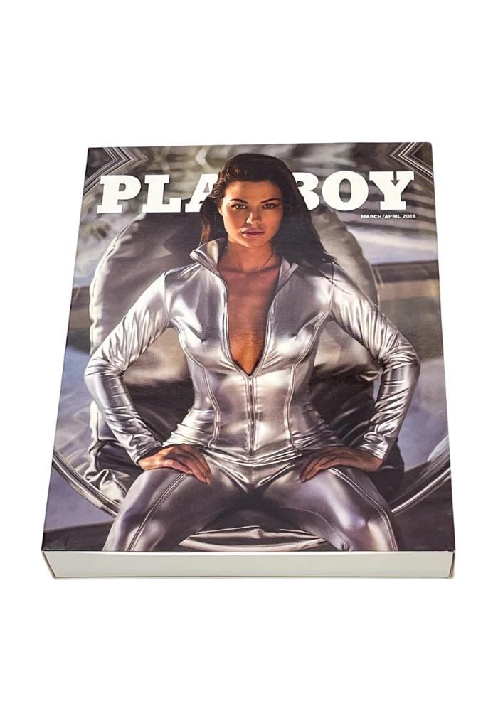 Boîte D'Allumettes Playboy 2018 – Image 3