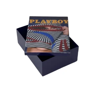 Boîte S Playboy 1986