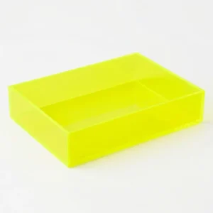 Boîte Tokio Grand Modèle Jaune