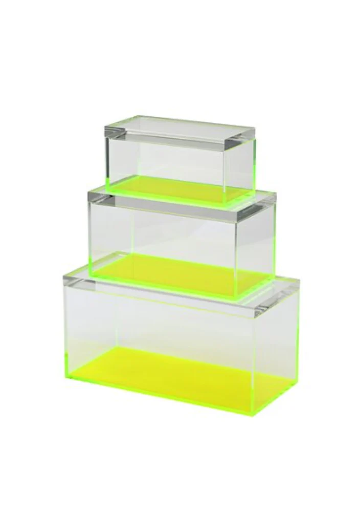 Boîte Tokio Jaune – Image 2