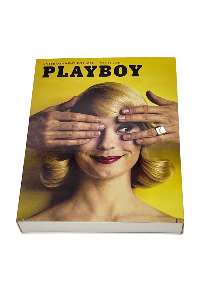 Boite D'Allumettes Playboy 1961 – Image 3