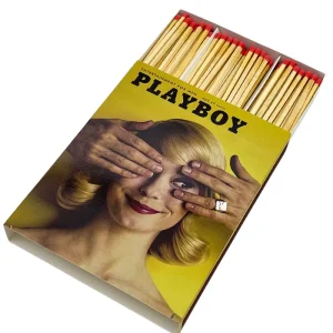 Boite D'Allumettes Playboy 1961