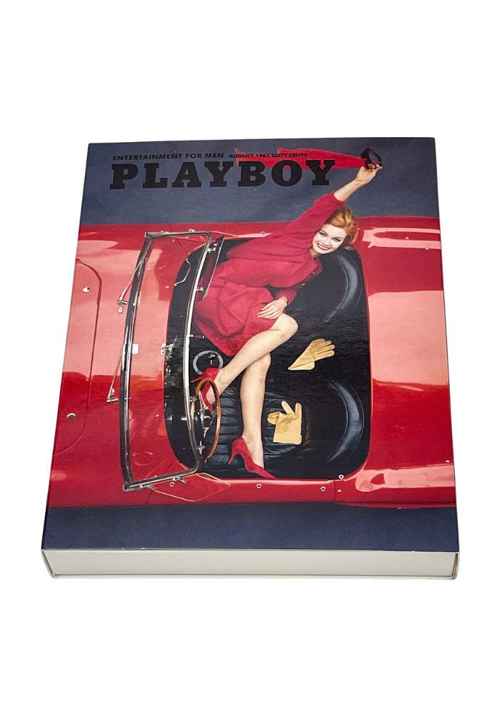 Boite Dallumettes Playboy 1963 – Image 3