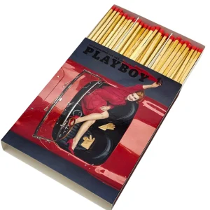 Boite Dallumettes Playboy 1963