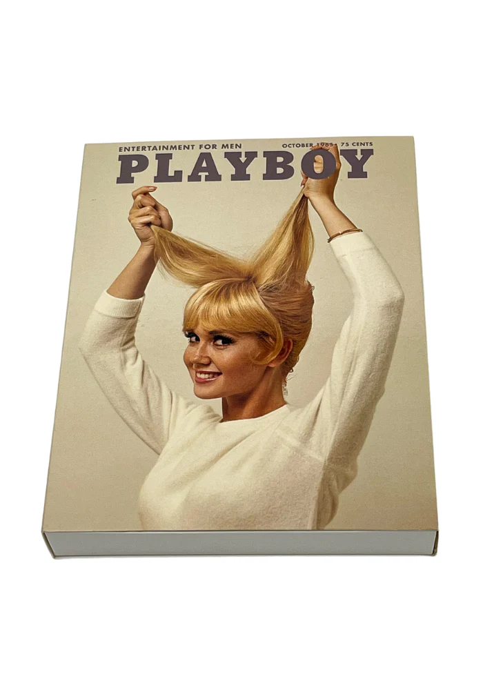 Boite D'Allumettes Playboy 1965 – Image 3