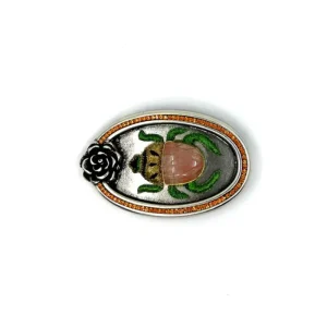 Boucle De Ceinture Nahua