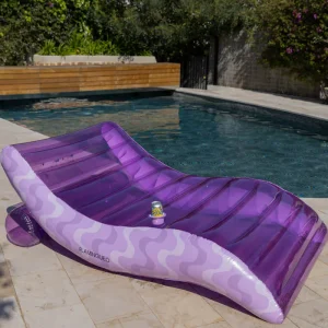 Bouée Arlo Violette