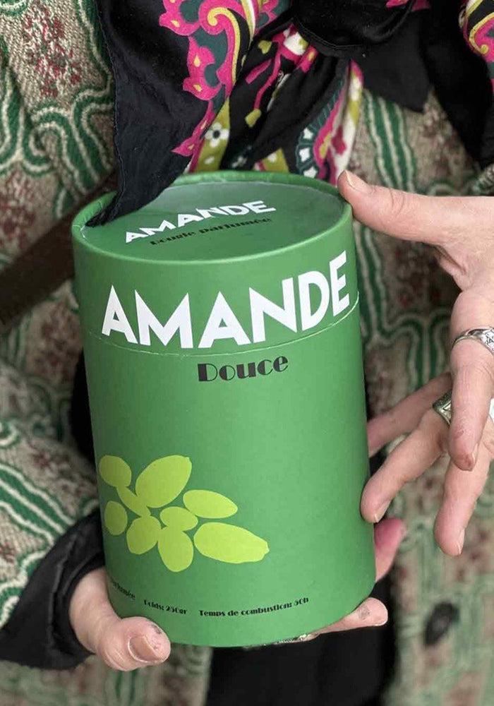 Bougie Arty Amande – Image 3