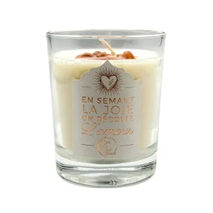 Bougie Chemin De Vie Pierre De Soleil