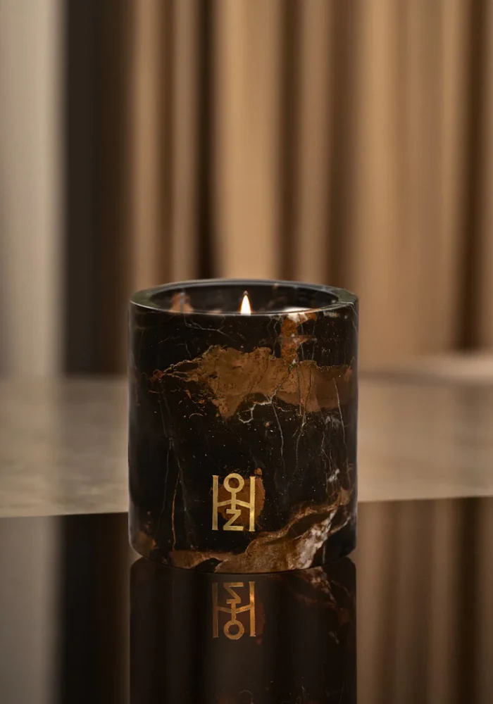 Bougie Flammes Des Terre Sacrée