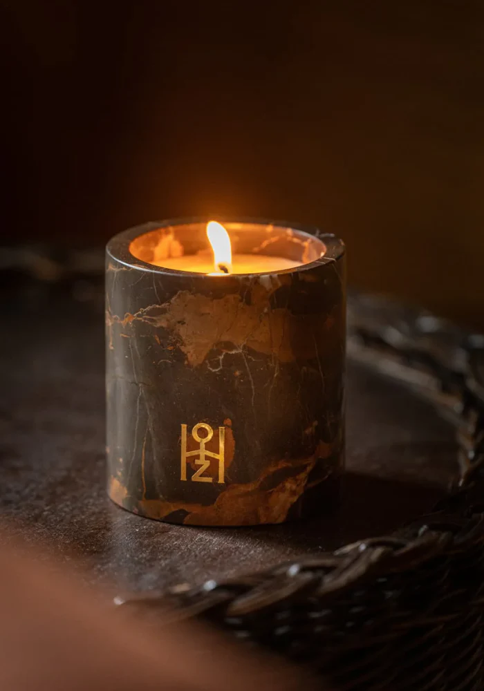 Bougie Flammes Des Terre Sacrée – Image 3