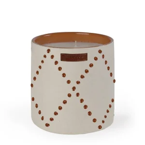 Bougie Nomad Blanc XL