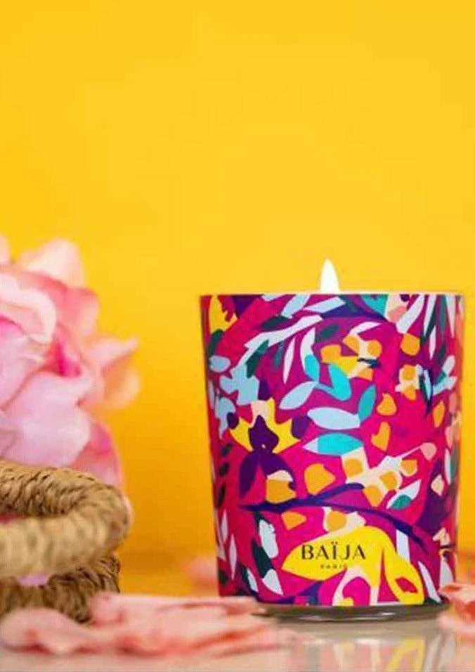 Bougie Parfumée Delirium Floral – Image 3