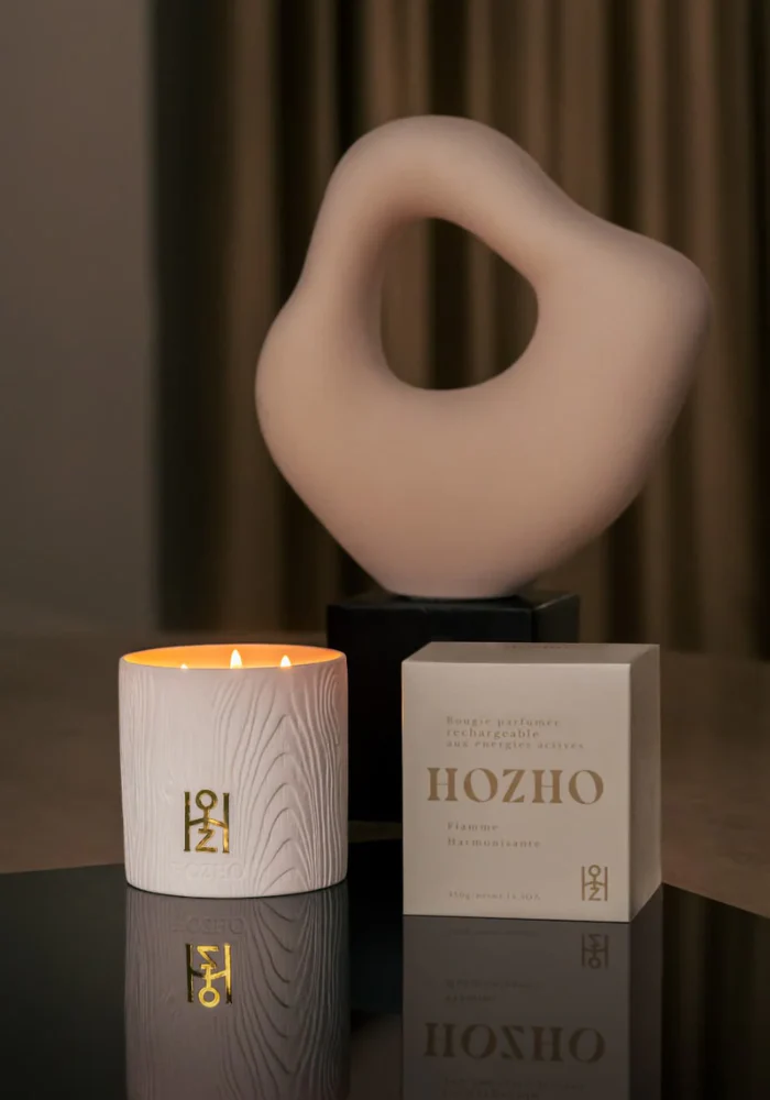 Bougie Flamme Protectrice – Image 3