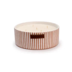 Bougie Zèbre Terra M