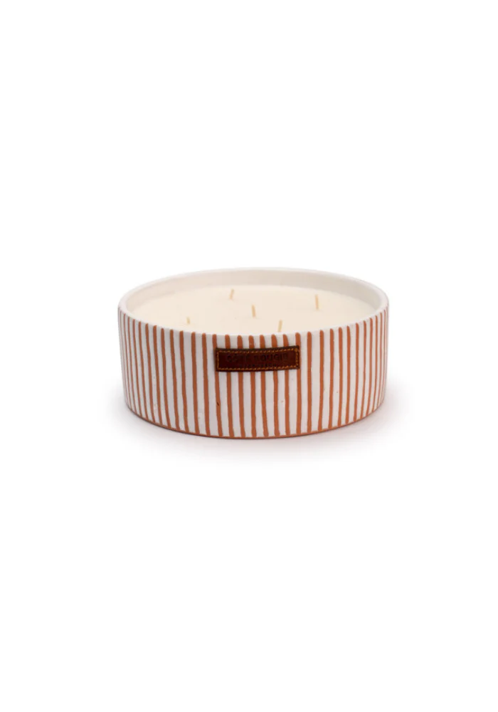 Bougie Zèbre Terra S