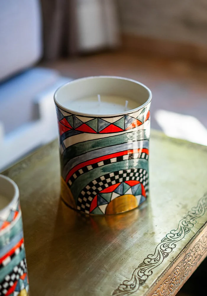 Bougie Dama Moyen Modèle – Image 3