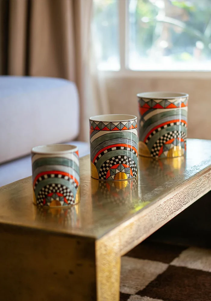 Bougie Dama Moyen Modèle – Image 4