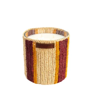 Bougie Raphia Rim M