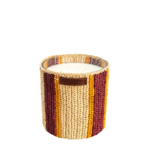 Bougie Raphia Rim S