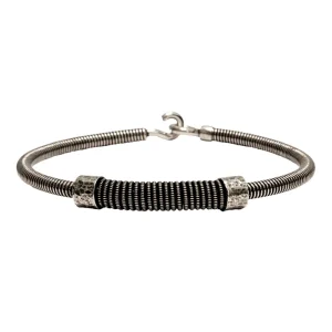 Bracelet Homme Turn En Corde De Basse Big