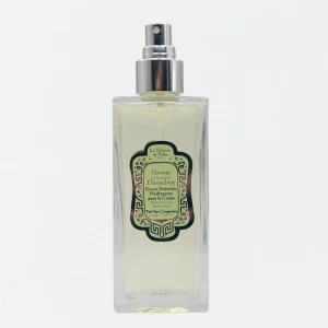 Brume Parfumée Hydradante "Voyage sur la route de Darjeeling - Thé Vert Gingembre" 200ml