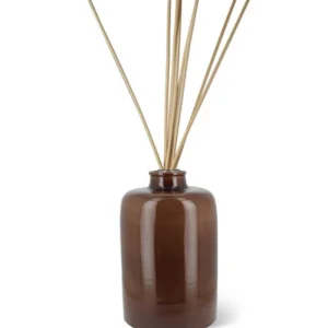 Diffuseur Céramique À Bâtonnets Cognac