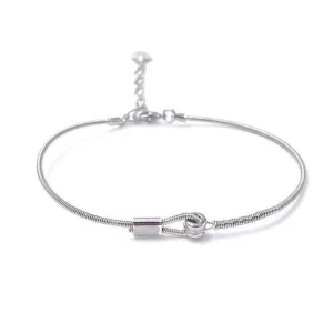 Bracelet Corde De Guitare 1 Fixation Horizontale Pm