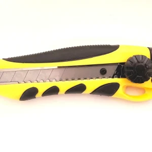 Cutter à molette - 18 mm