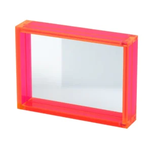 Cadre Photo Rectangle Tokio Orange