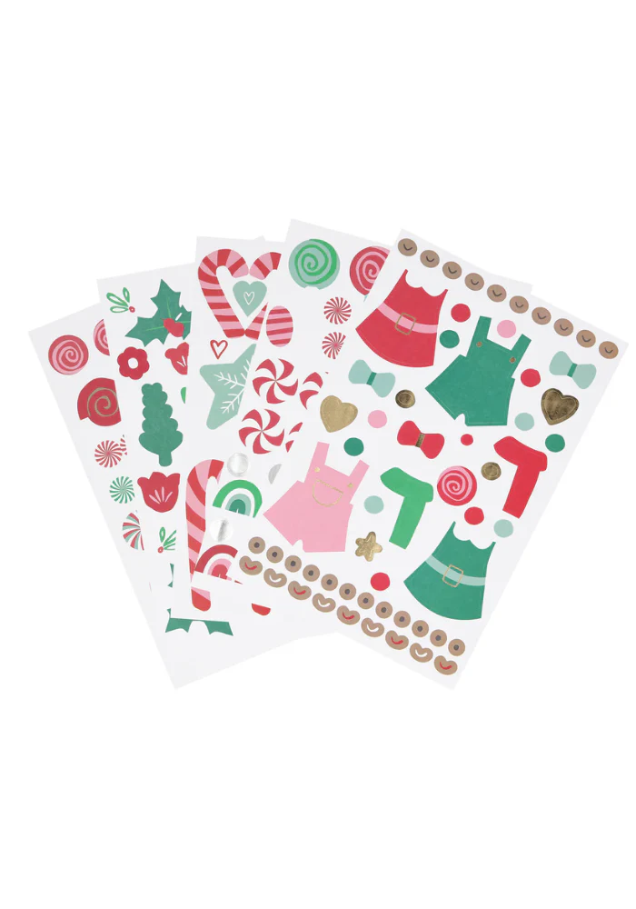 Calendrier De L'avent Maison En Pain D'Epice – Image 4