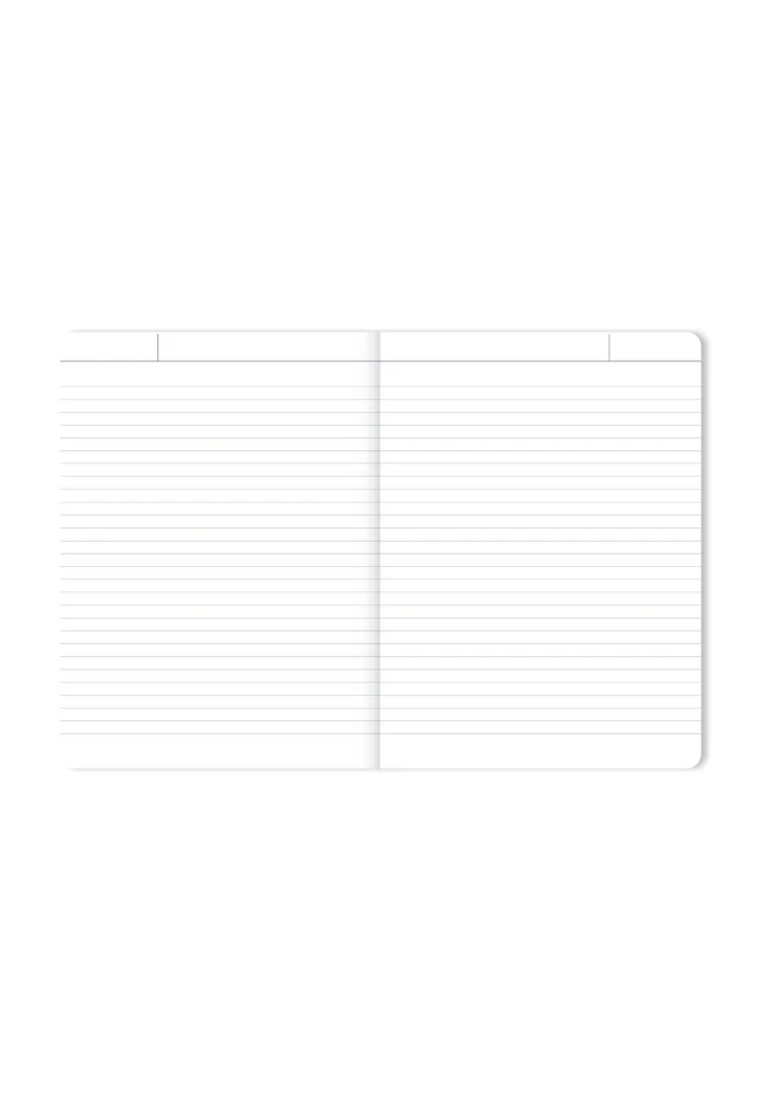 Carnet A-Journal Flow Pink – Image 3