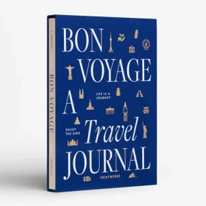 Carnet De Voyage Bon Voyage
